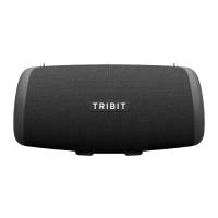 Tribit StormBox Lava Portable Bluetooth Speaker